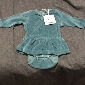 Kate Quinn Velvet 3-6months onesie!